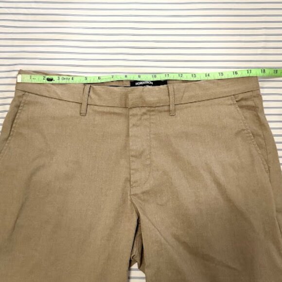 Nordstrom Men's Tan Shorts - Picture 7 of 15